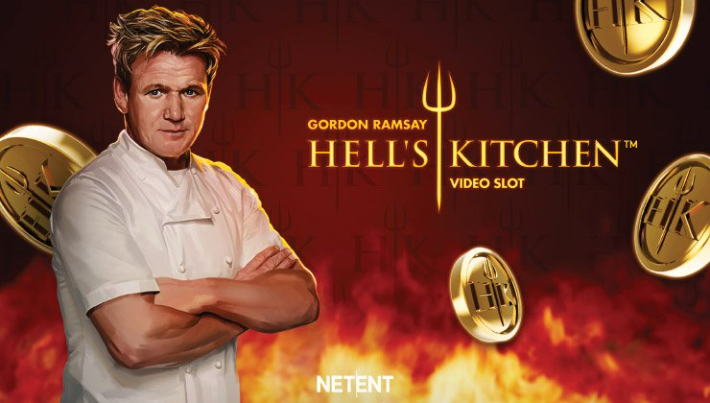 hell's kitchen slot