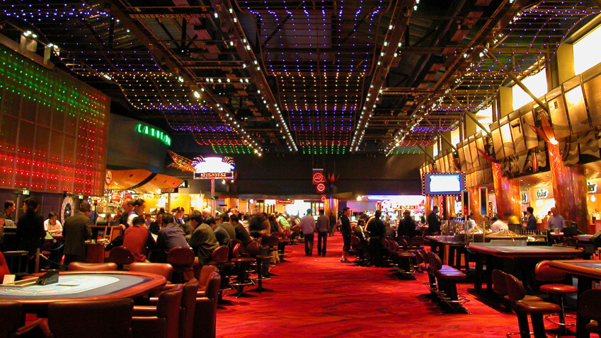 NZ casino experience
