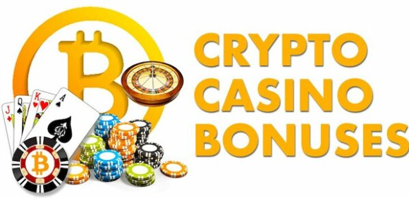 crypto casino bonuses