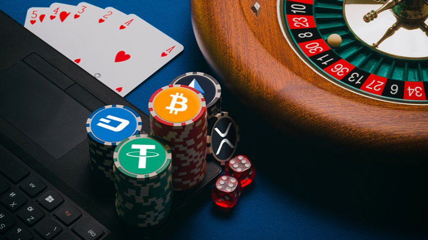 popular games bitcoin casinos