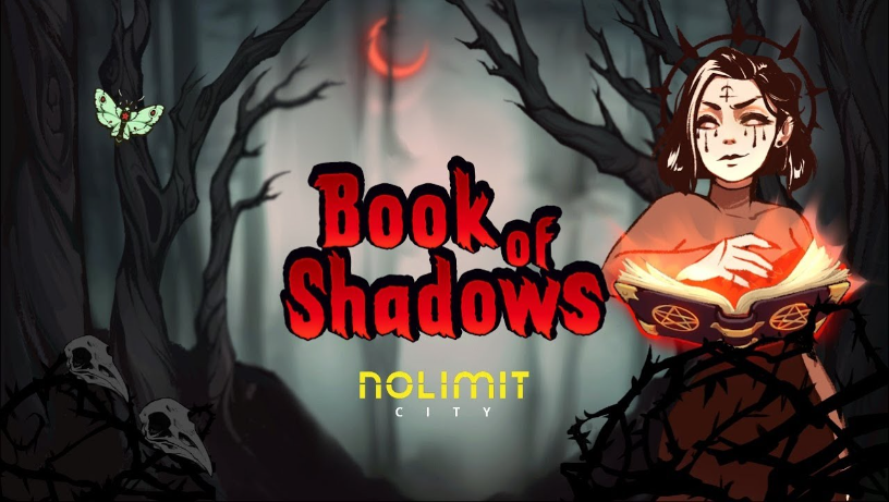 book of shadows slot